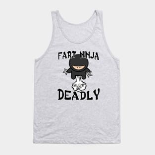 Similar to Silent But Deadly Tank Top